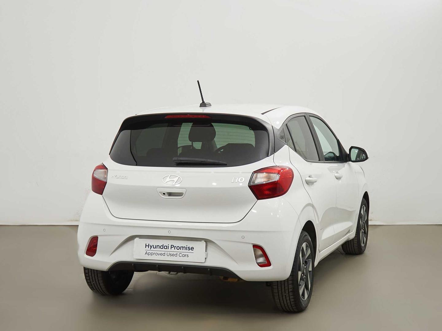 Hyundai i10 1.0 MPI Klass Aut.