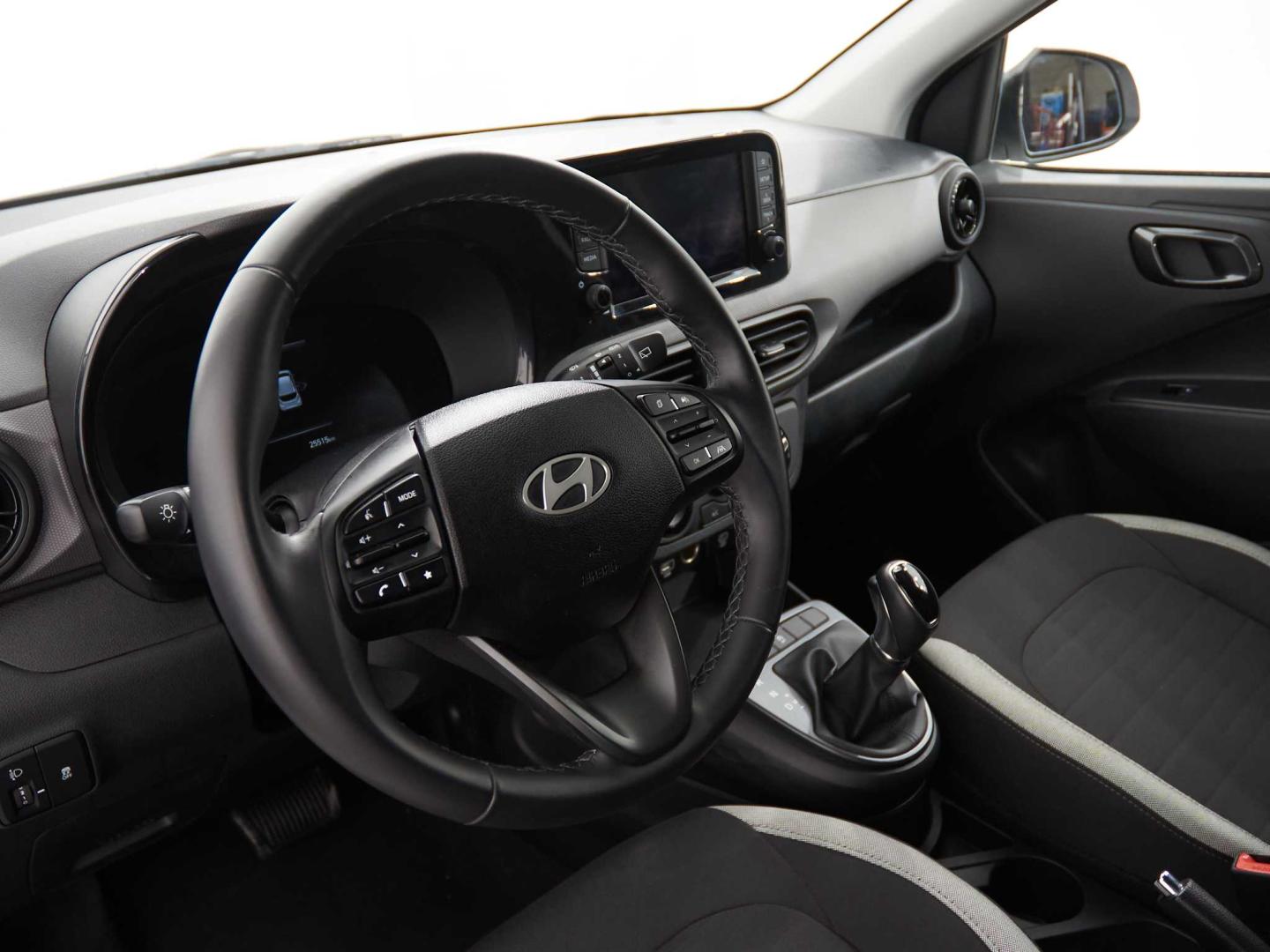 Hyundai i10 1.0 MPI Klass Aut.