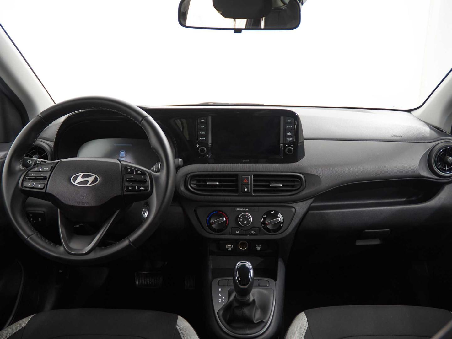 Hyundai i10 1.0 MPI Klass Aut.