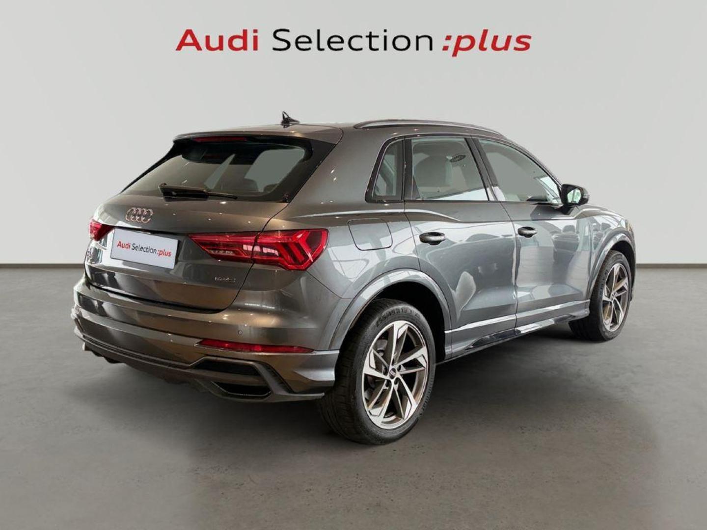 Audi Q3 Genuine Edition 40 TDI 142kW S tronic Quattro