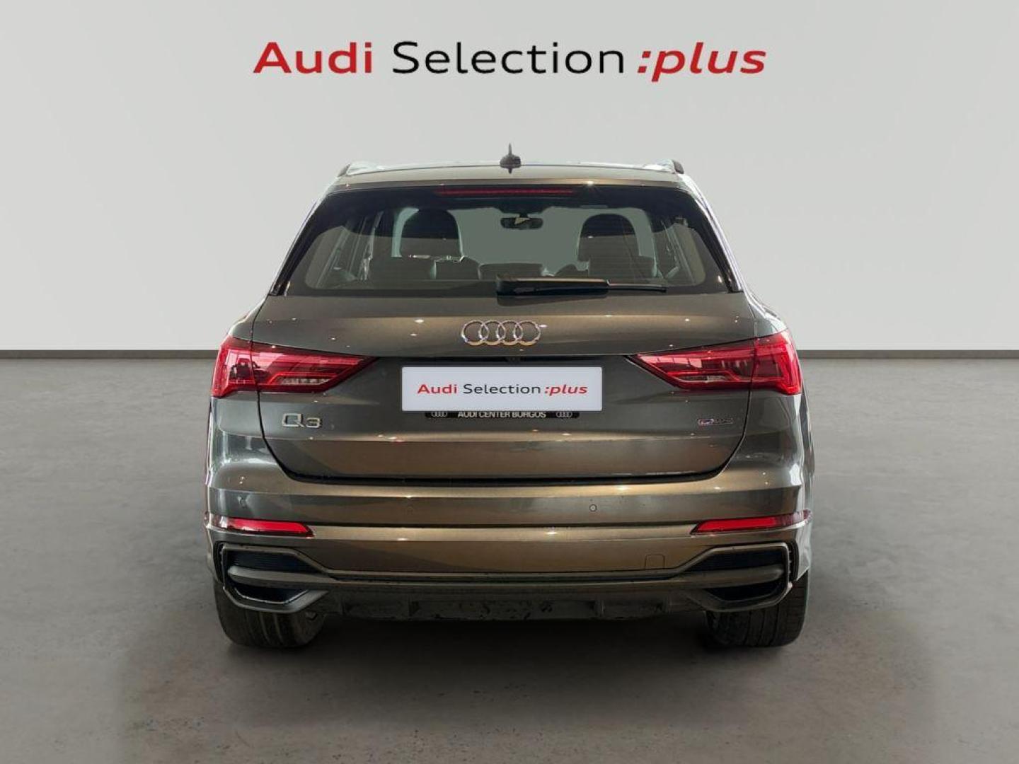 Audi Q3 Genuine Edition 40 TDI 142kW S tronic Quattro