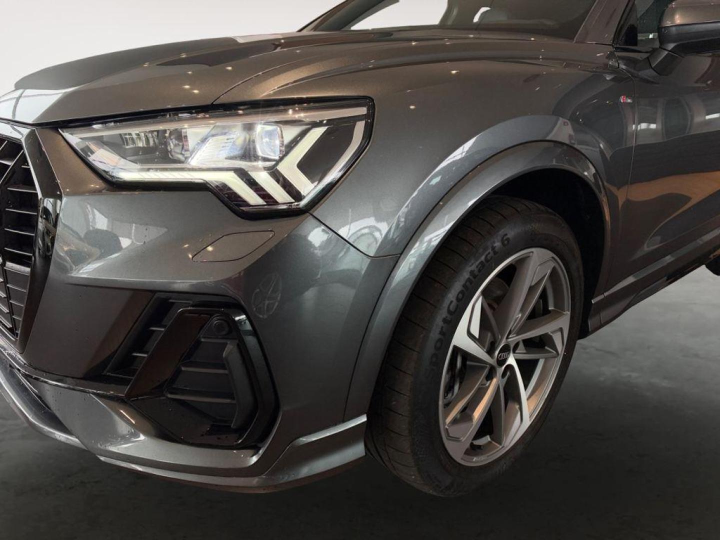 Audi Q3 Genuine Edition 40 TDI 142kW S tronic Quattro