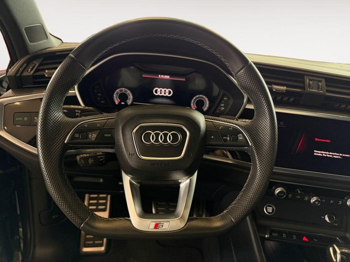 Audi Q3 Genuine Edition 40 TDI 142kW S tronic Quattro