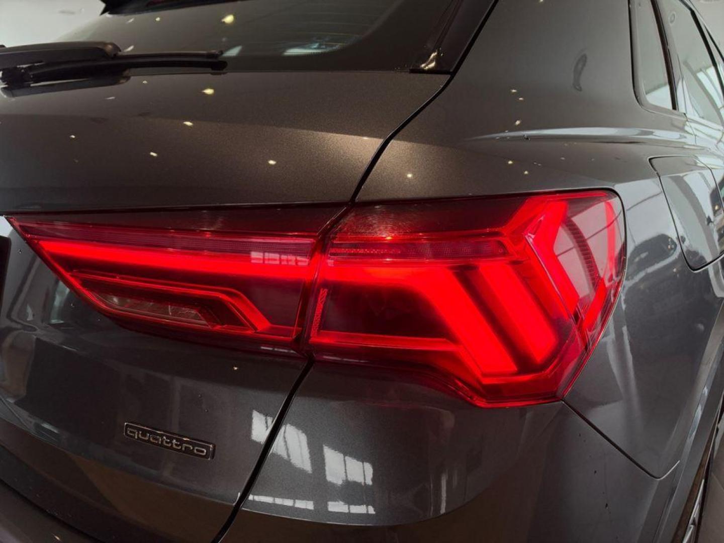 Audi Q3 Genuine Edition 40 TDI 142kW S tronic Quattro