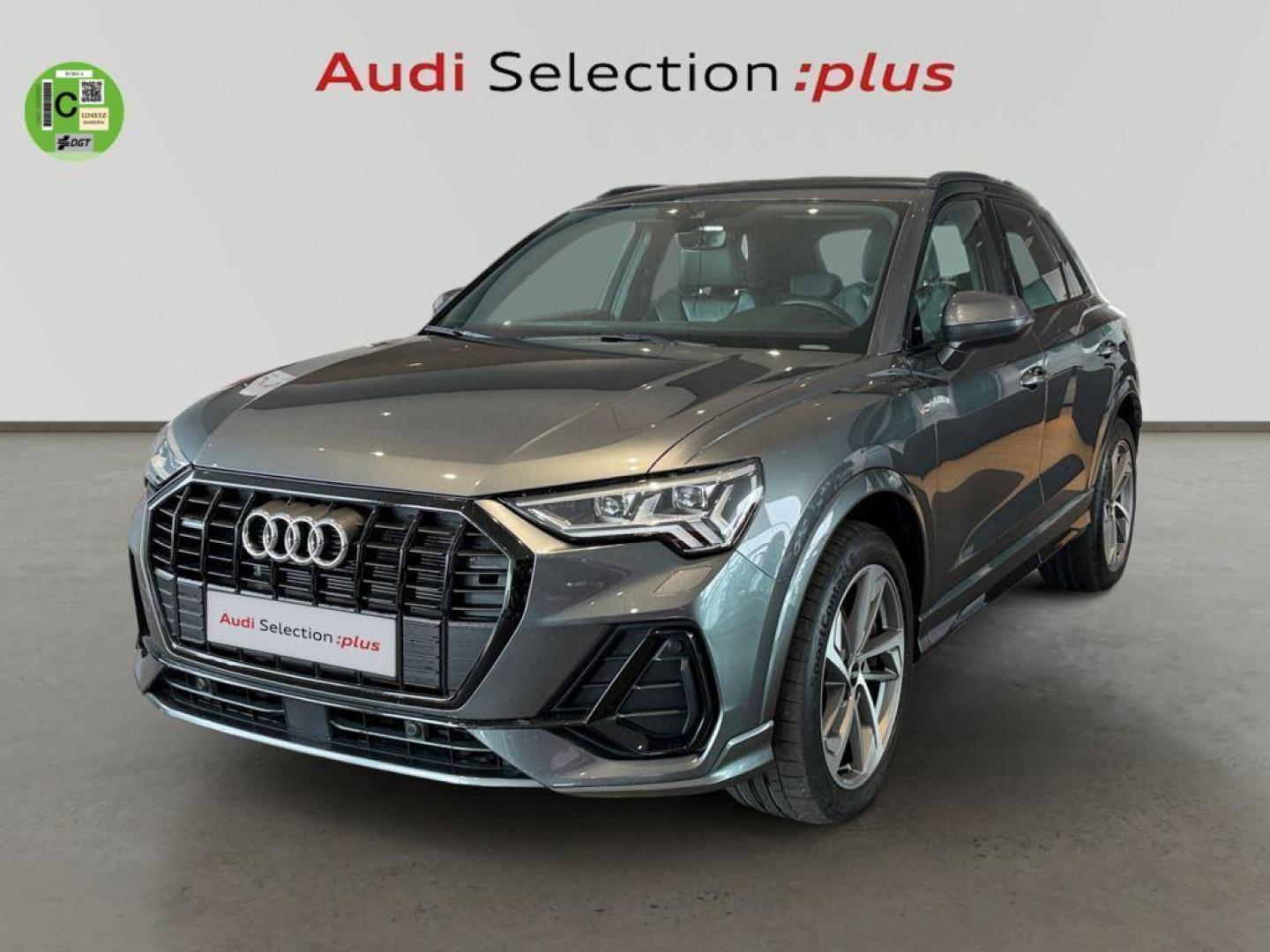 Audi Q3 Genuine Edition 40 TDI 142kW S tronic Quattro