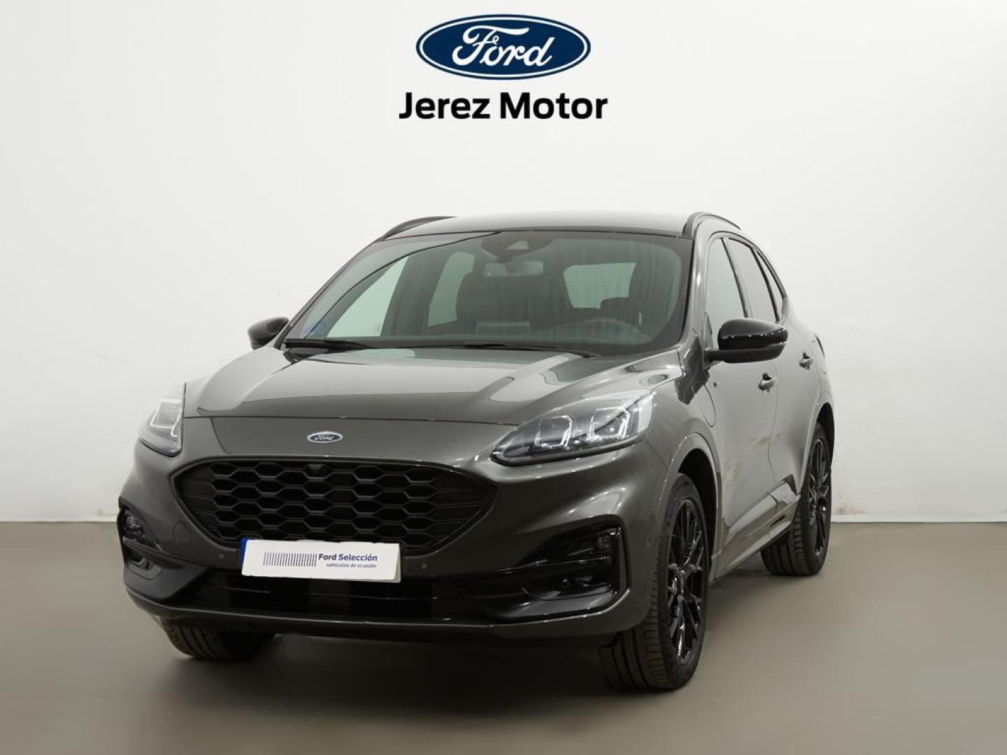Ford Kuga Plug-in Híbrido 2.5 Duratec PHEV ST-Line X 4x2