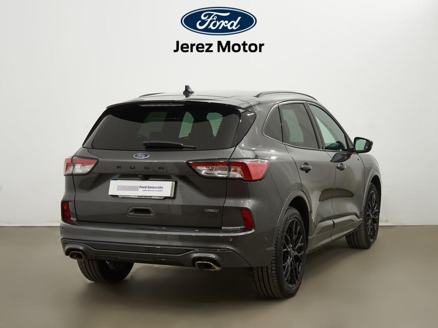 Ford Kuga Plug-in Híbrido 2.5 Duratec PHEV ST-Line X 4x2