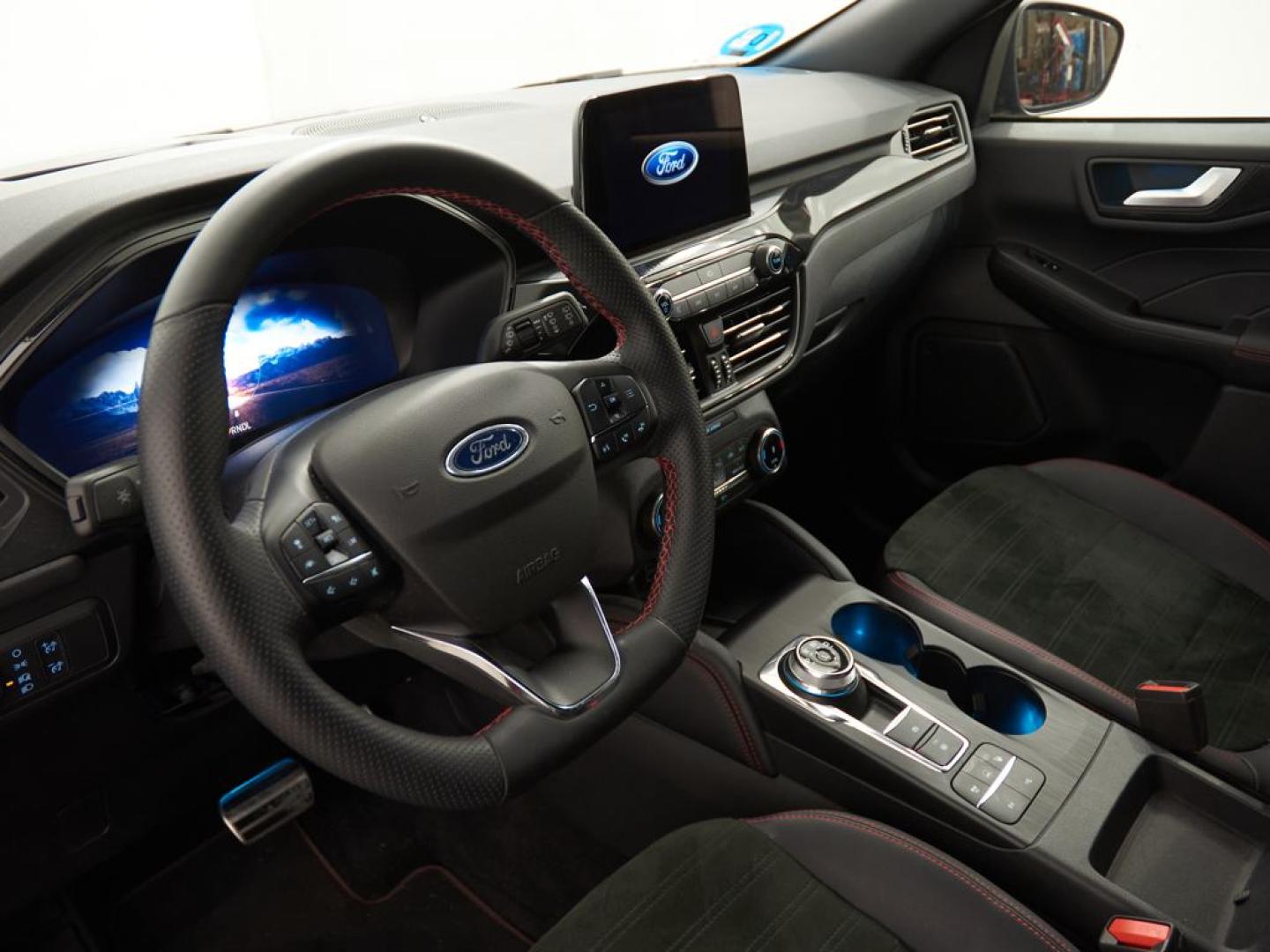Ford Kuga Plug-in Híbrido 2.5 Duratec PHEV ST-Line X 4x2