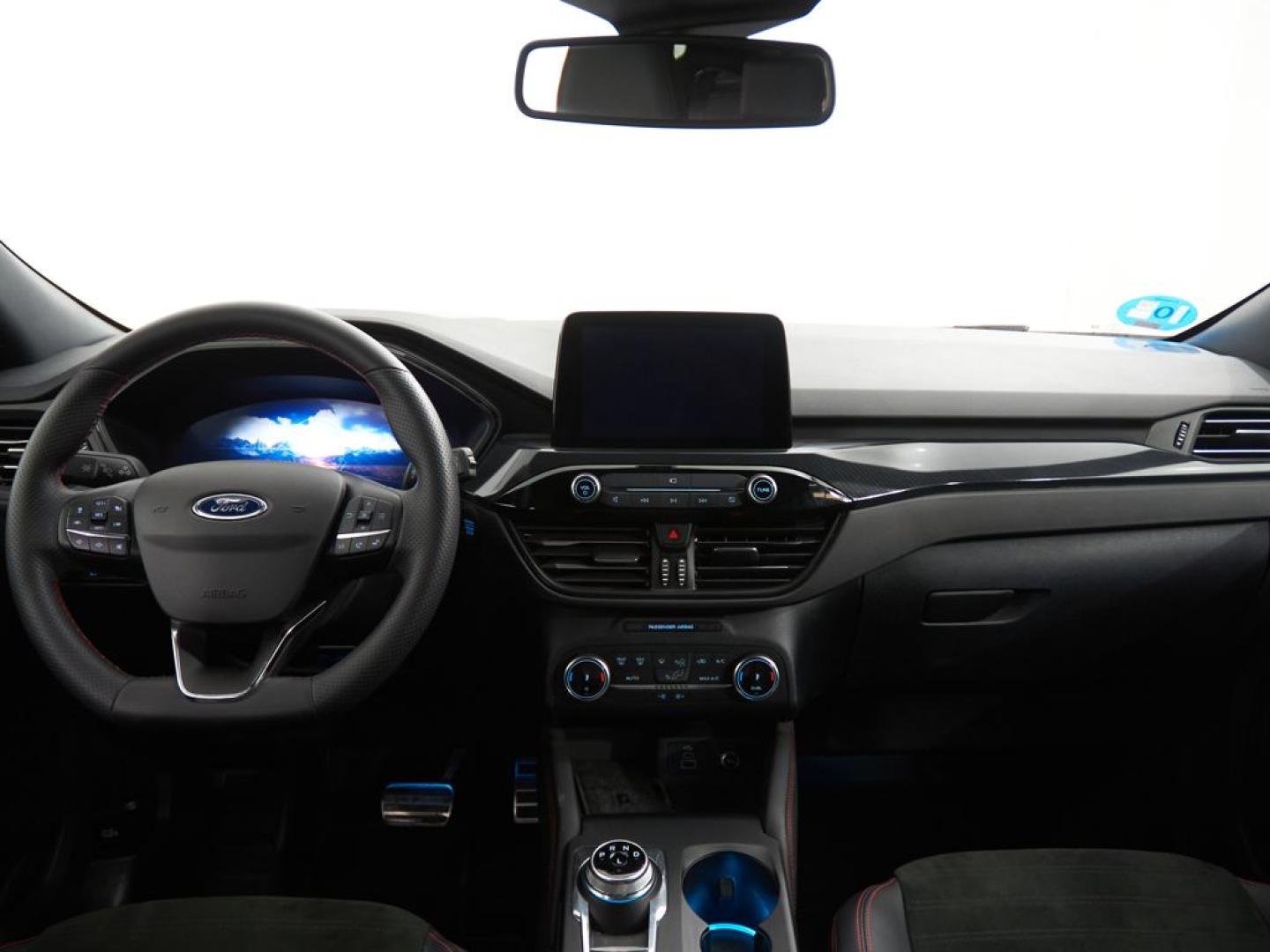 Ford Kuga Plug-in Híbrido 2.5 Duratec PHEV ST-Line X 4x2