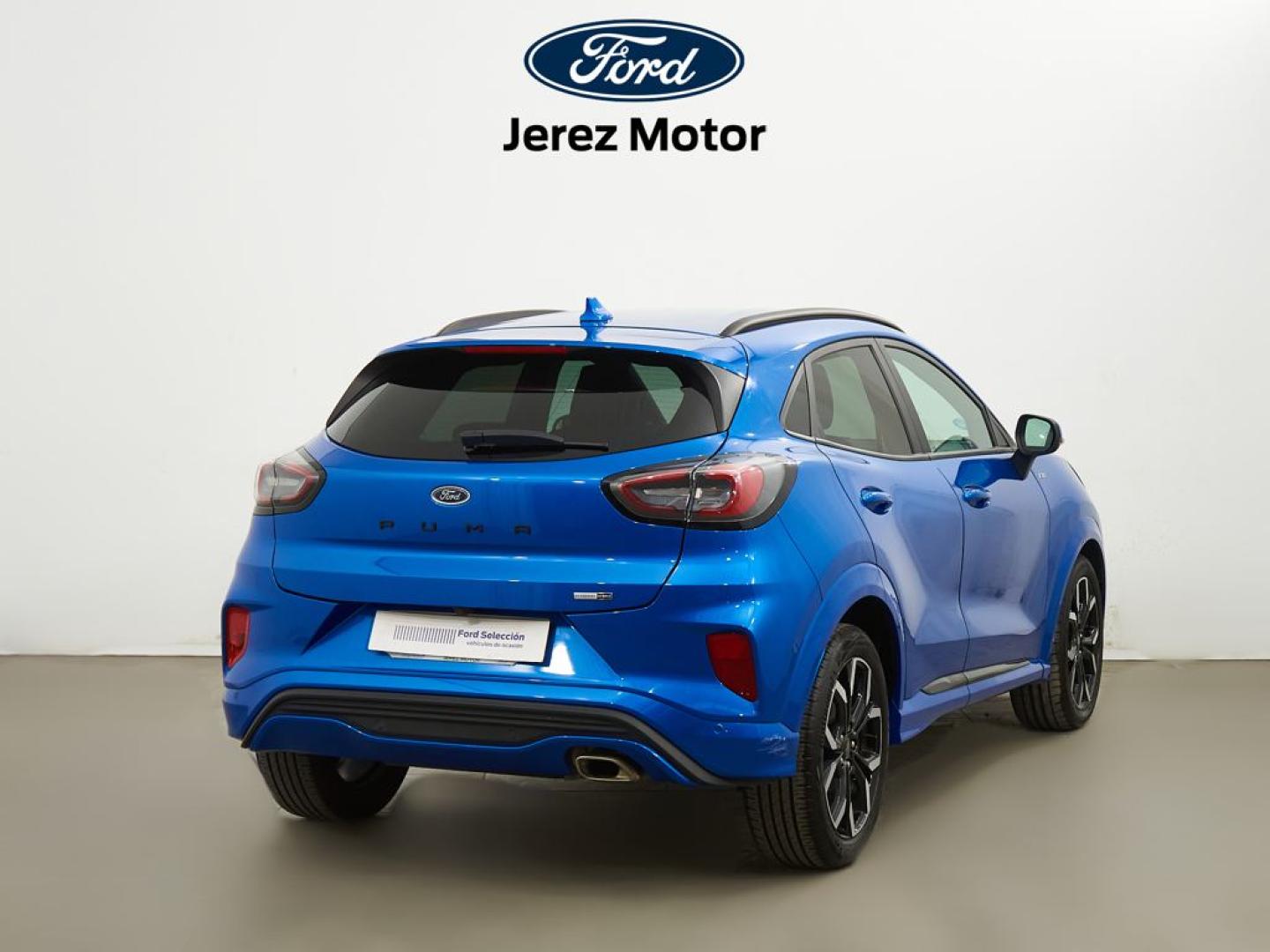 Ford Puma 1.0 EcoBoost MHEV ST-Line X 125