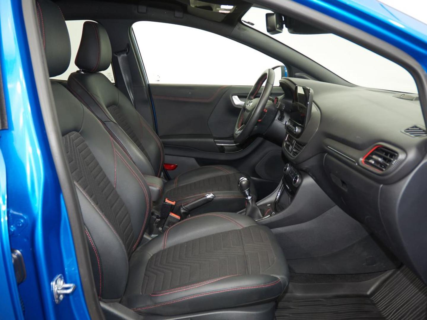 Ford Puma 1.0 EcoBoost MHEV ST-Line X 125