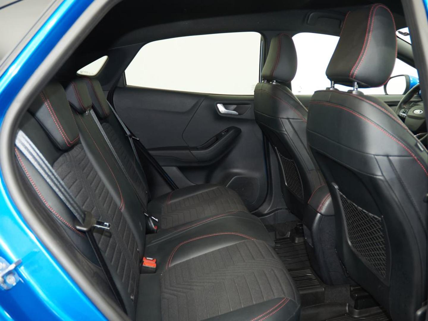 Ford Puma 1.0 EcoBoost MHEV ST-Line X 125