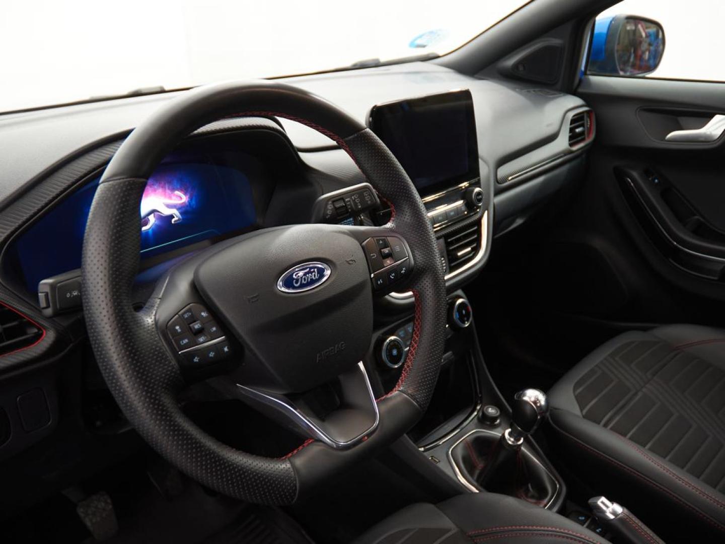 Ford Puma 1.0 EcoBoost MHEV ST-Line X 125