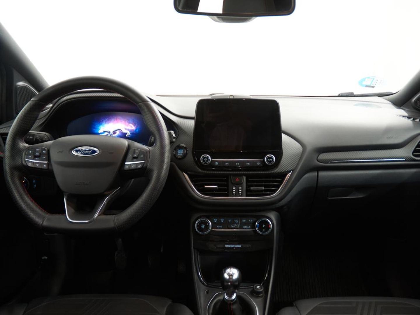 Ford Puma 1.0 EcoBoost MHEV ST-Line X 125