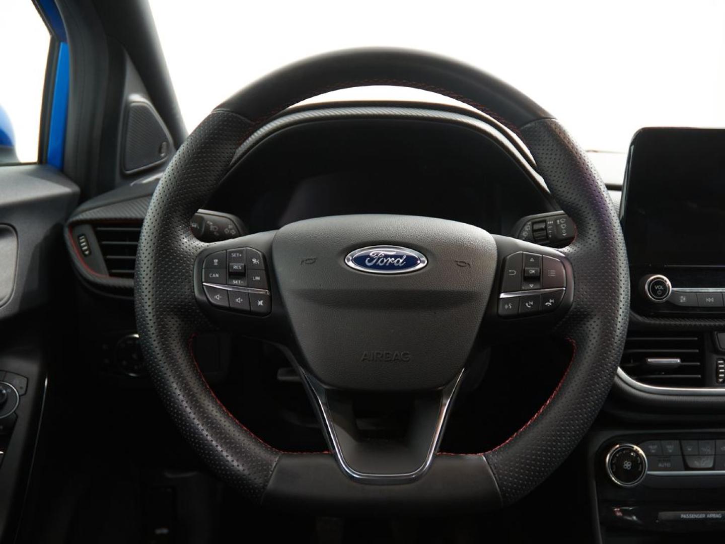Ford Puma 1.0 EcoBoost MHEV ST-Line X 125