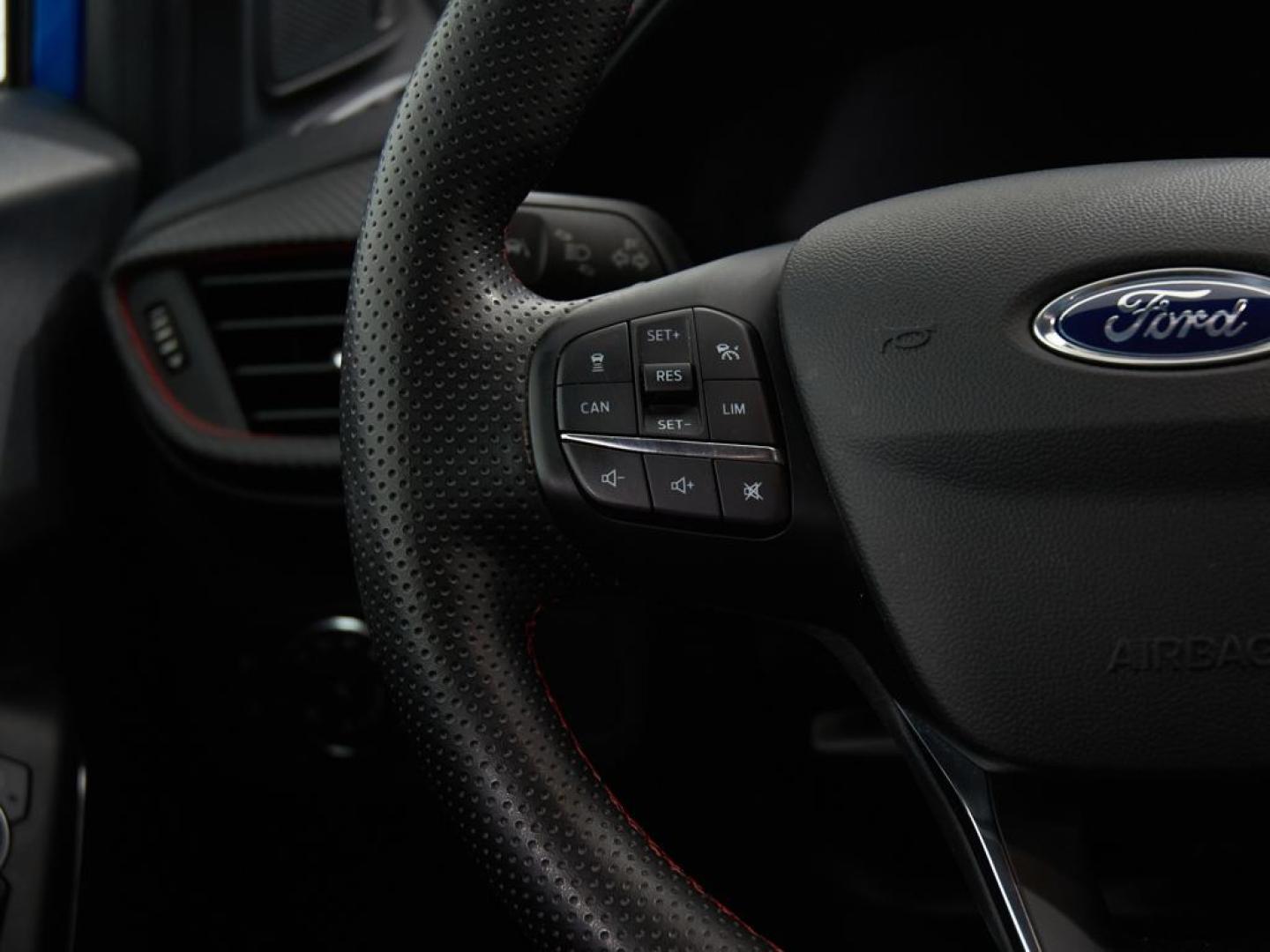 Ford Puma 1.0 EcoBoost MHEV ST-Line X 125