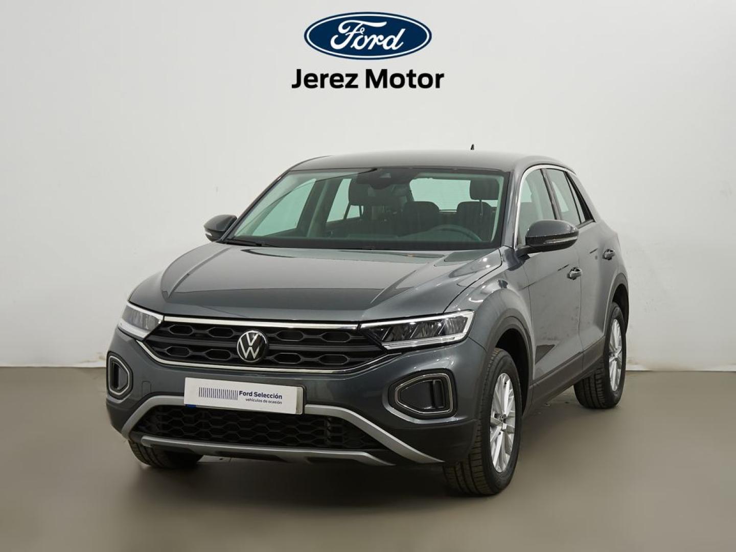 Volkswagen T-Roc 1.0 TSI 81kW