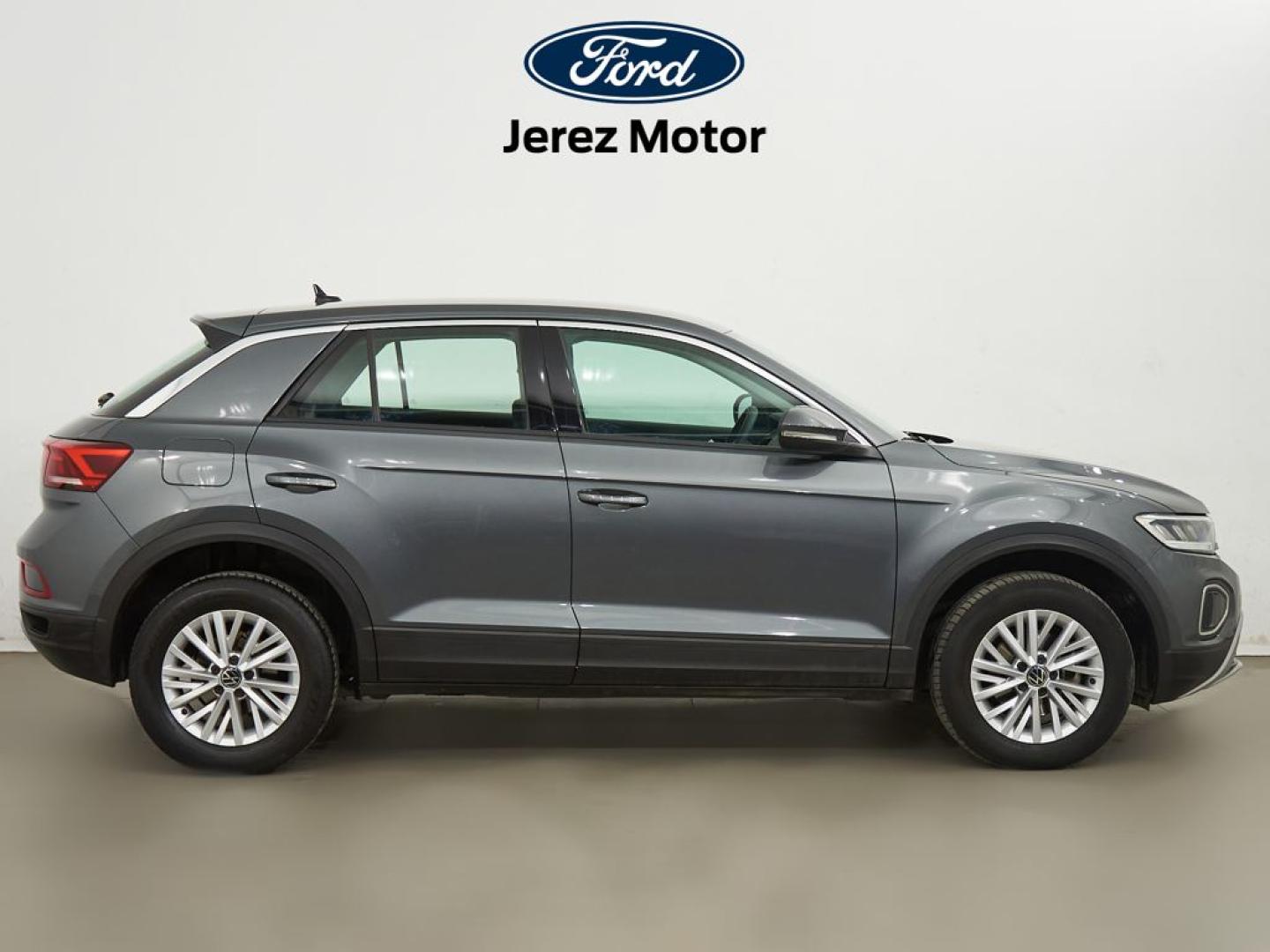 Volkswagen T-Roc 1.0 TSI 81kW