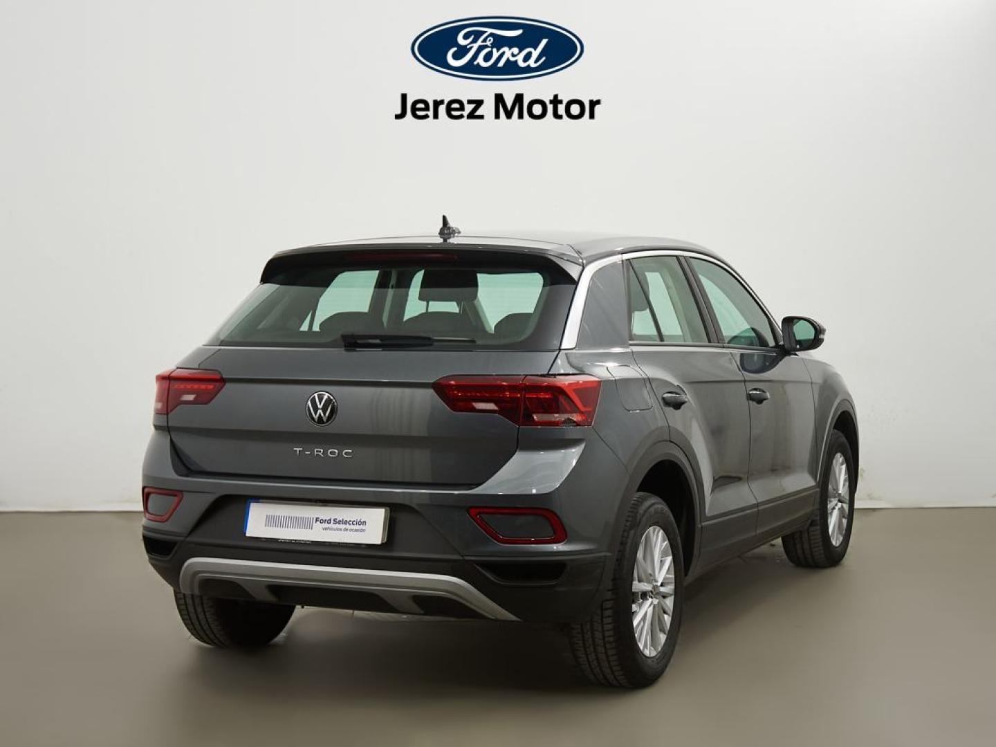 Volkswagen T-Roc 1.0 TSI 81kW