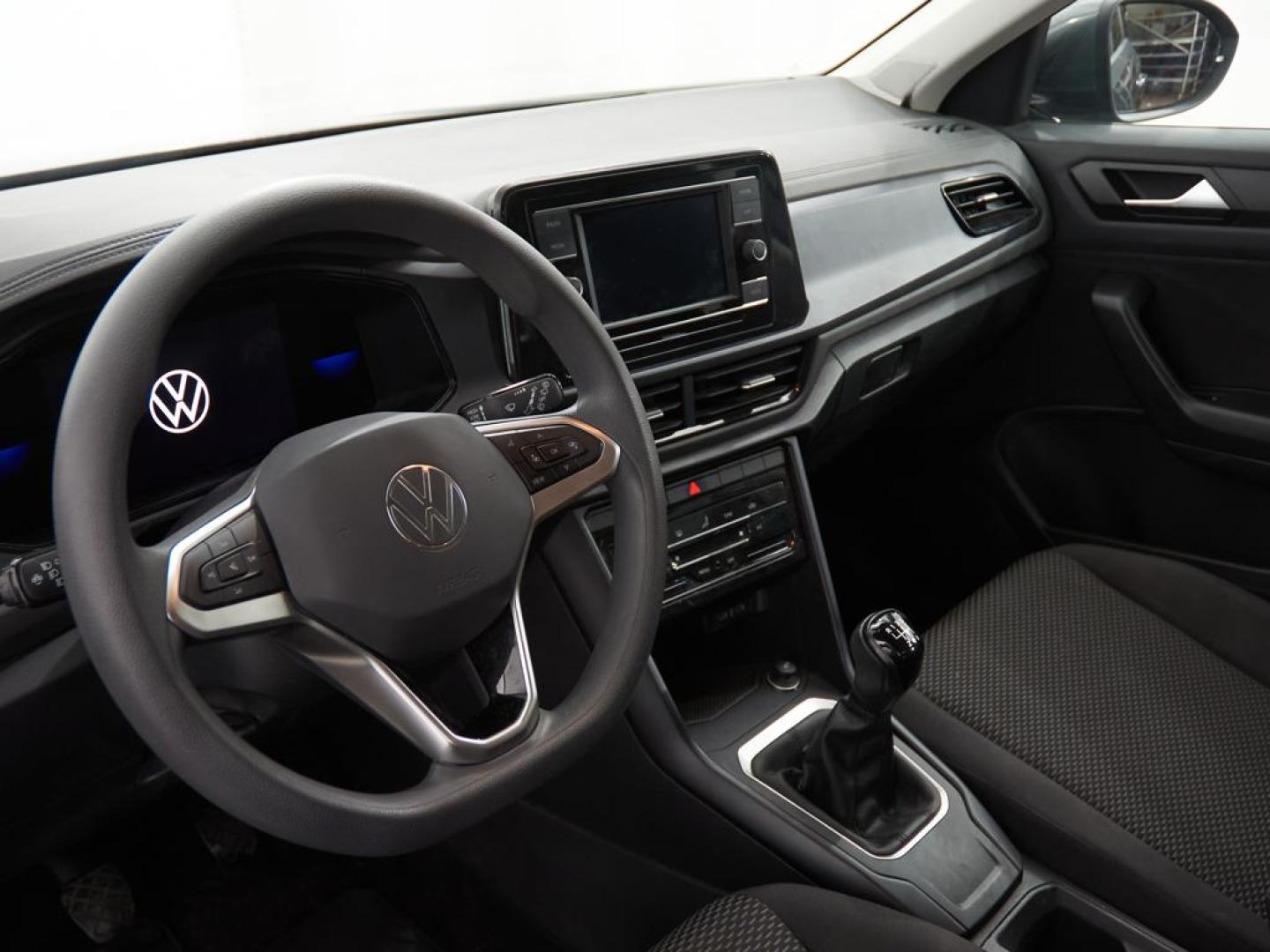 Volkswagen T-Roc 1.0 TSI 81kW