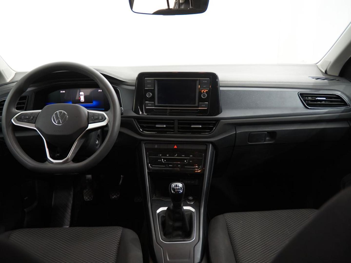 Volkswagen T-Roc 1.0 TSI 81kW