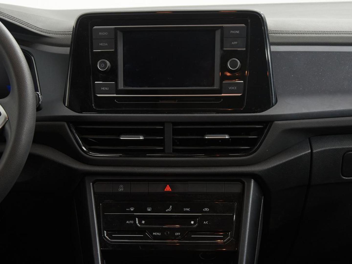 Volkswagen T-Roc 1.0 TSI 81kW