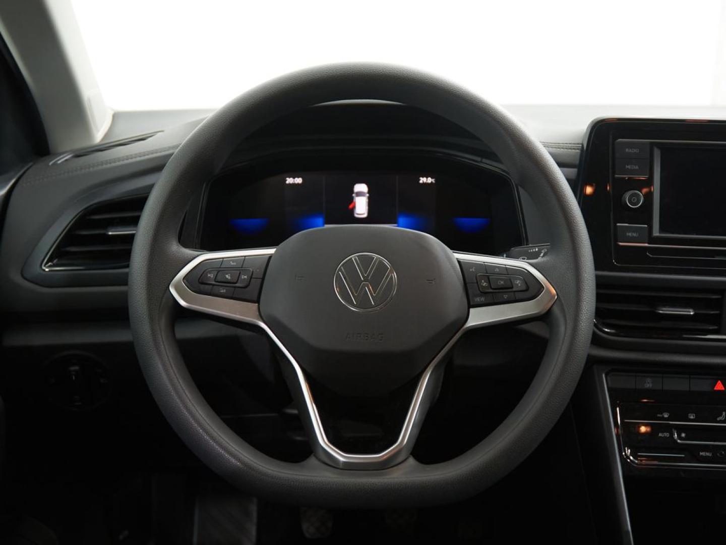 Volkswagen T-Roc 1.0 TSI 81kW