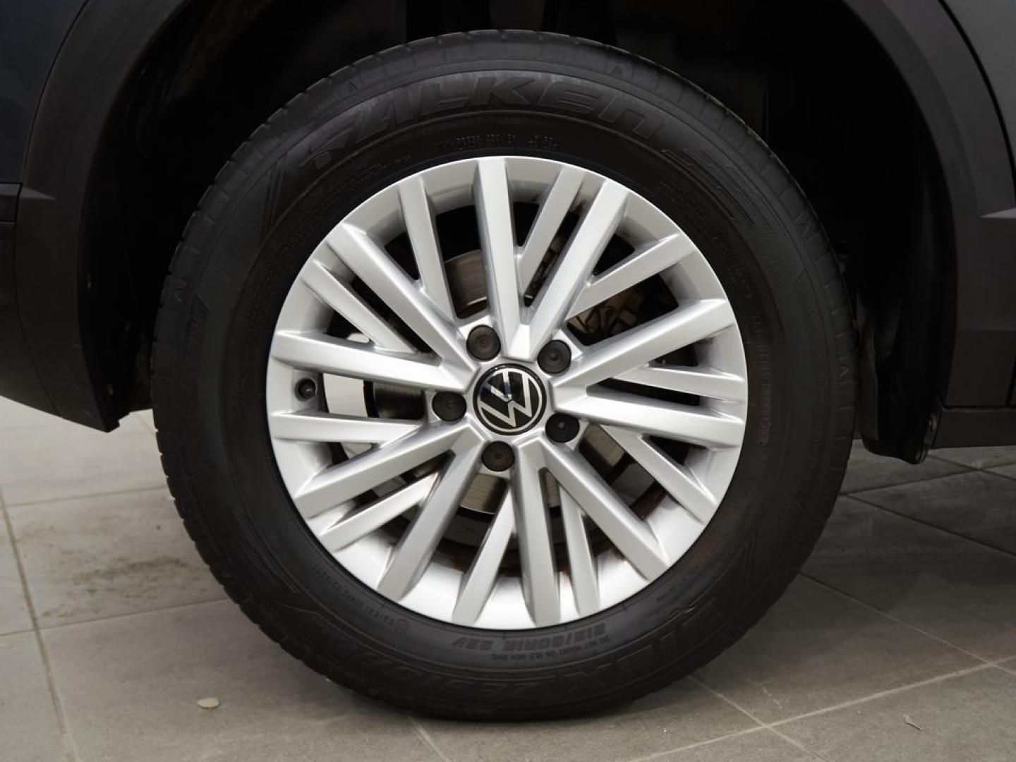 Volkswagen T-Roc 1.0 TSI 81kW