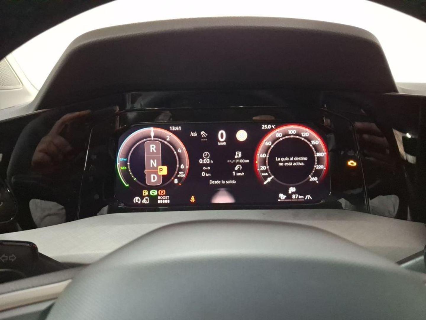 Volkswagen Golf Match 1.5 PHEV 150 kW (204 CV) DSG
