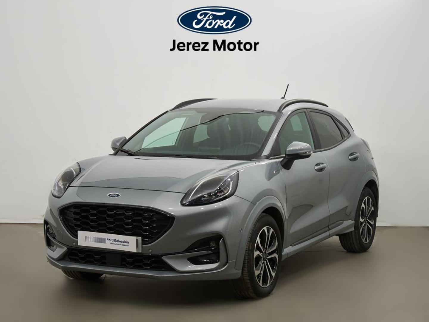 Ford Puma 1.0 EcoBoost MHEV ST-Line 125