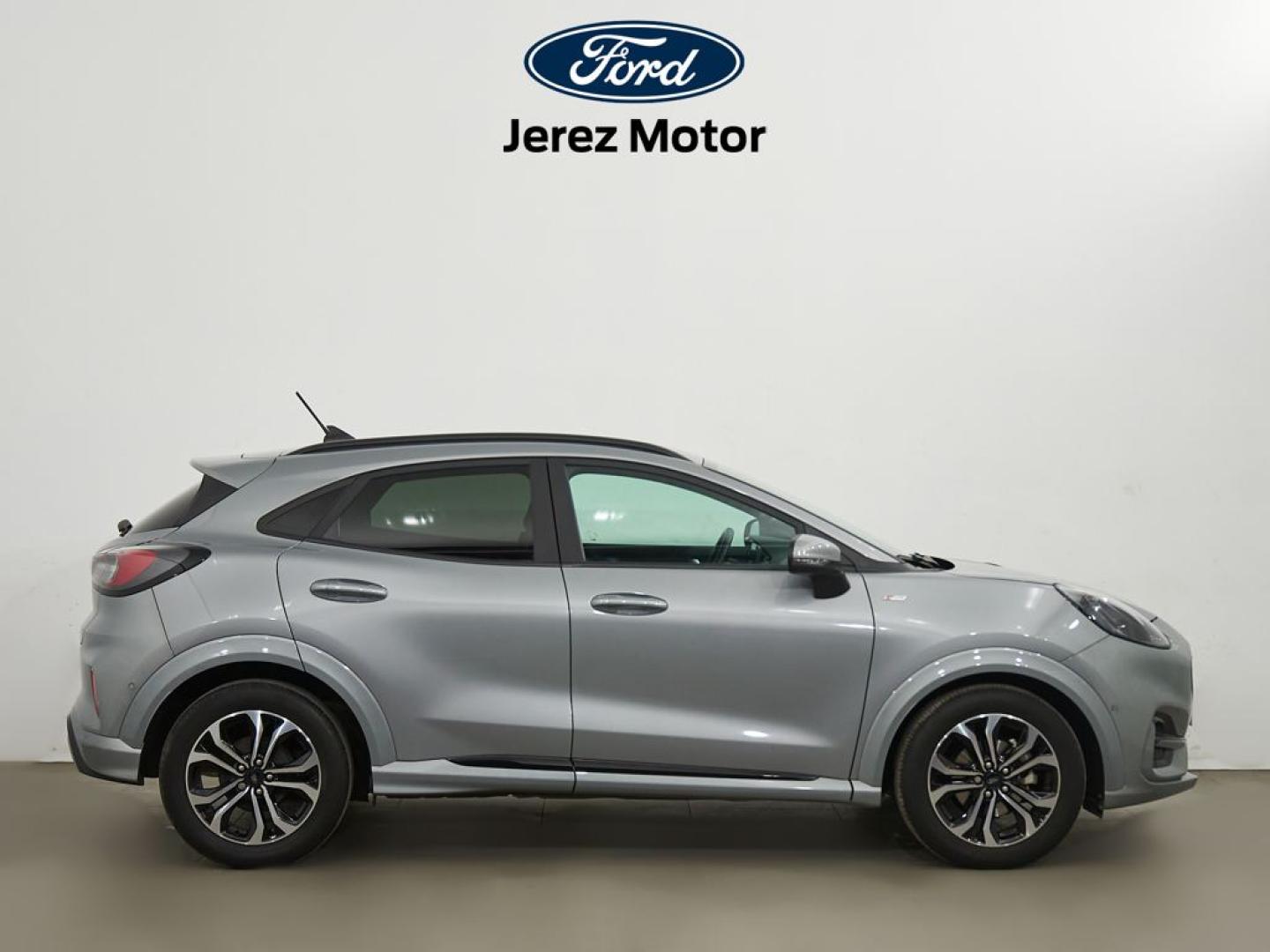 Ford Puma 1.0 EcoBoost MHEV ST-Line 125