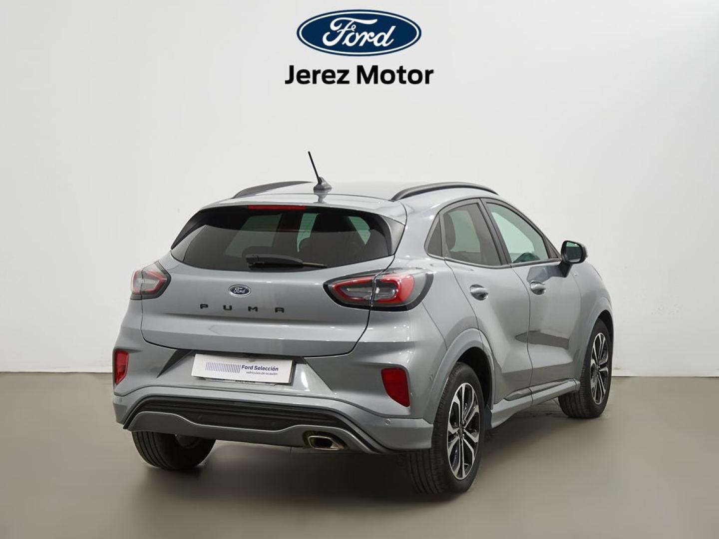 Ford Puma 1.0 EcoBoost MHEV ST-Line 125