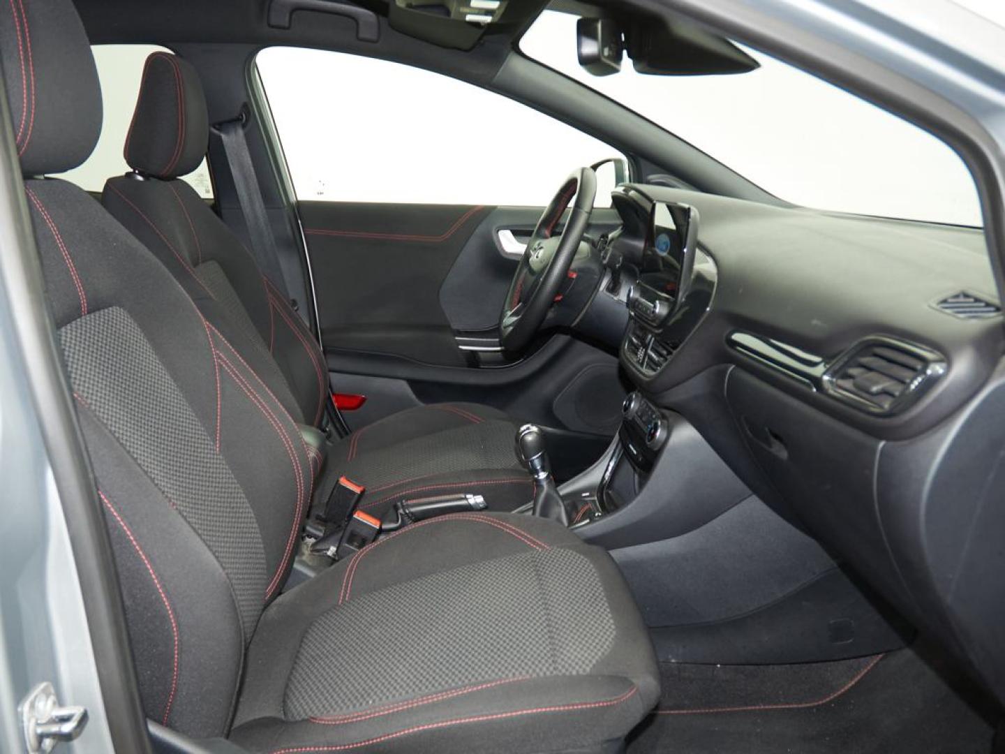 Ford Puma 1.0 EcoBoost MHEV ST-Line 125