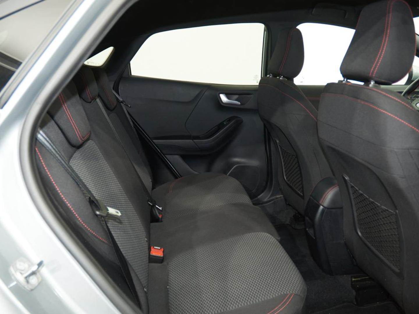 Ford Puma 1.0 EcoBoost MHEV ST-Line 125