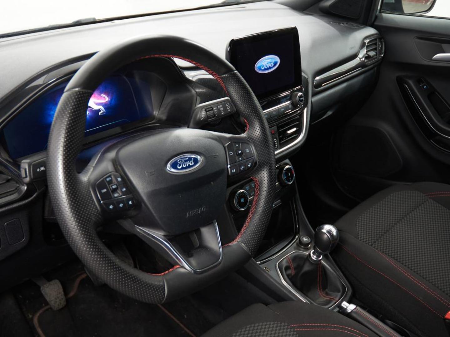 Ford Puma 1.0 EcoBoost MHEV ST-Line 125