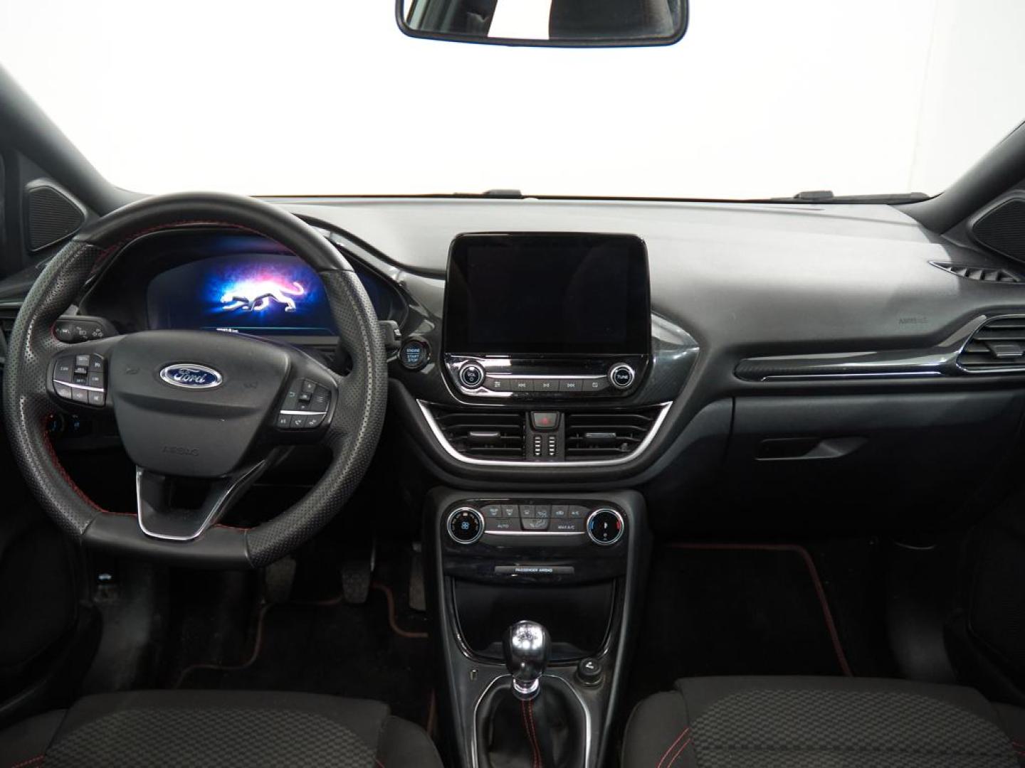 Ford Puma 1.0 EcoBoost MHEV ST-Line 125