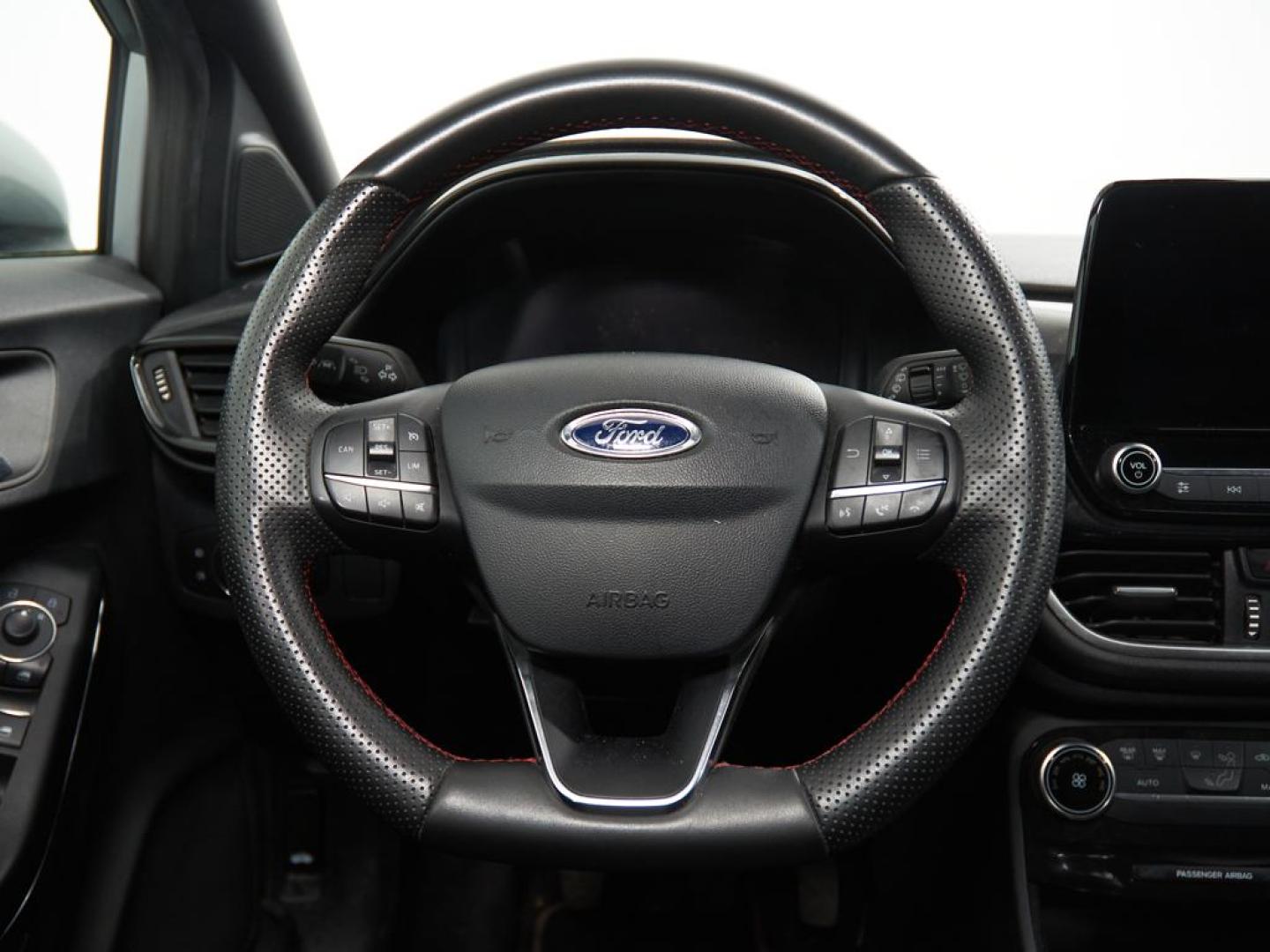 Ford Puma 1.0 EcoBoost MHEV ST-Line 125