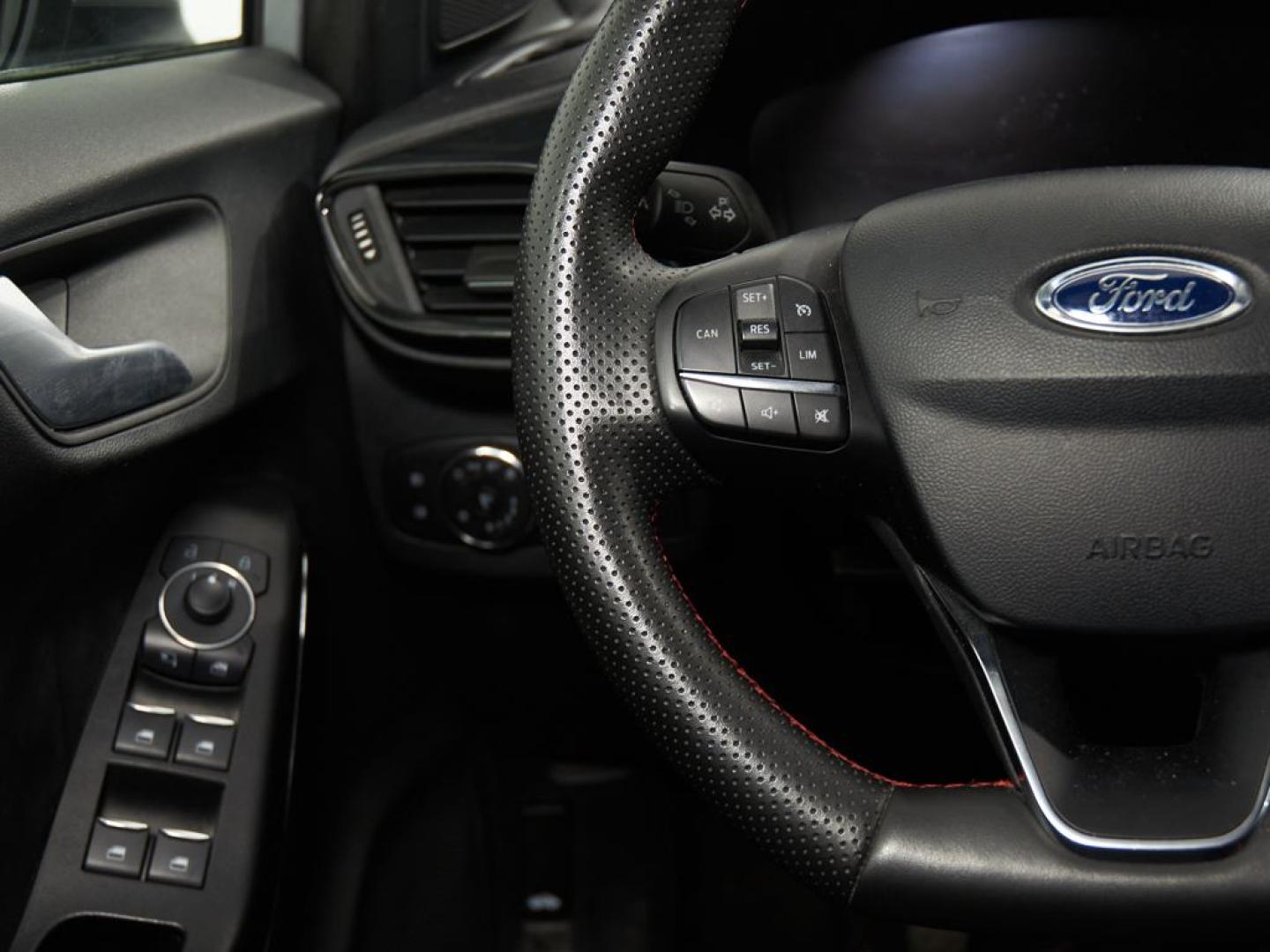 Ford Puma 1.0 EcoBoost MHEV ST-Line 125