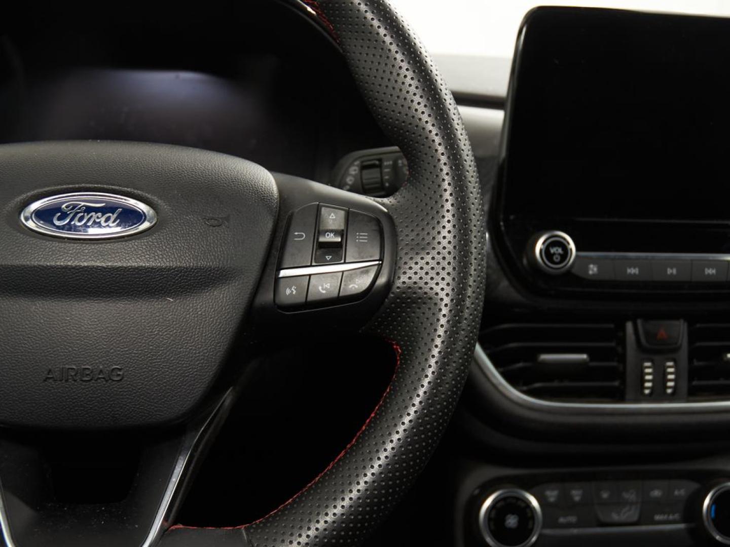 Ford Puma 1.0 EcoBoost MHEV ST-Line 125