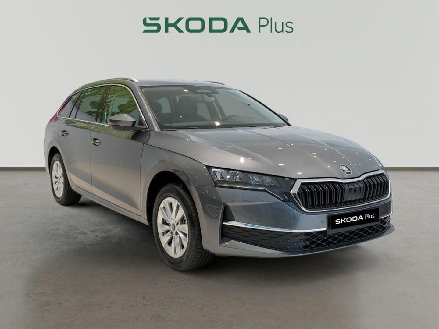 Skoda Octavia Combi 1.5 TSI m-HEV Selection DSG 110 kW (150 CV)