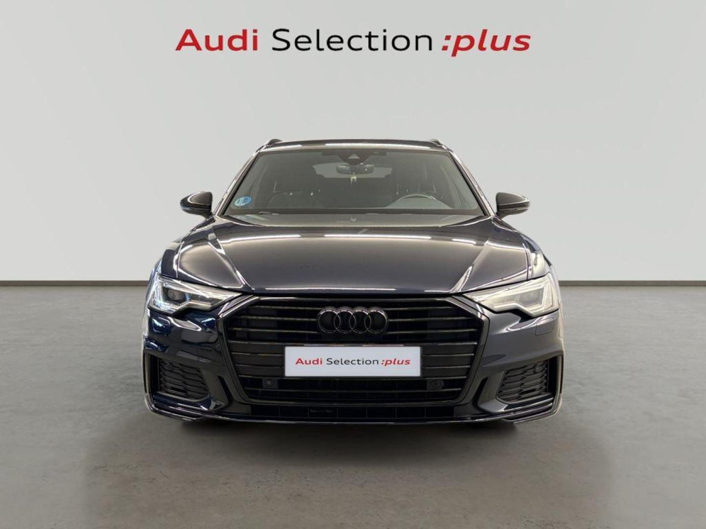 Audi A6 Avant Black line 40 TDI 150 kW (204 CV) S tronic