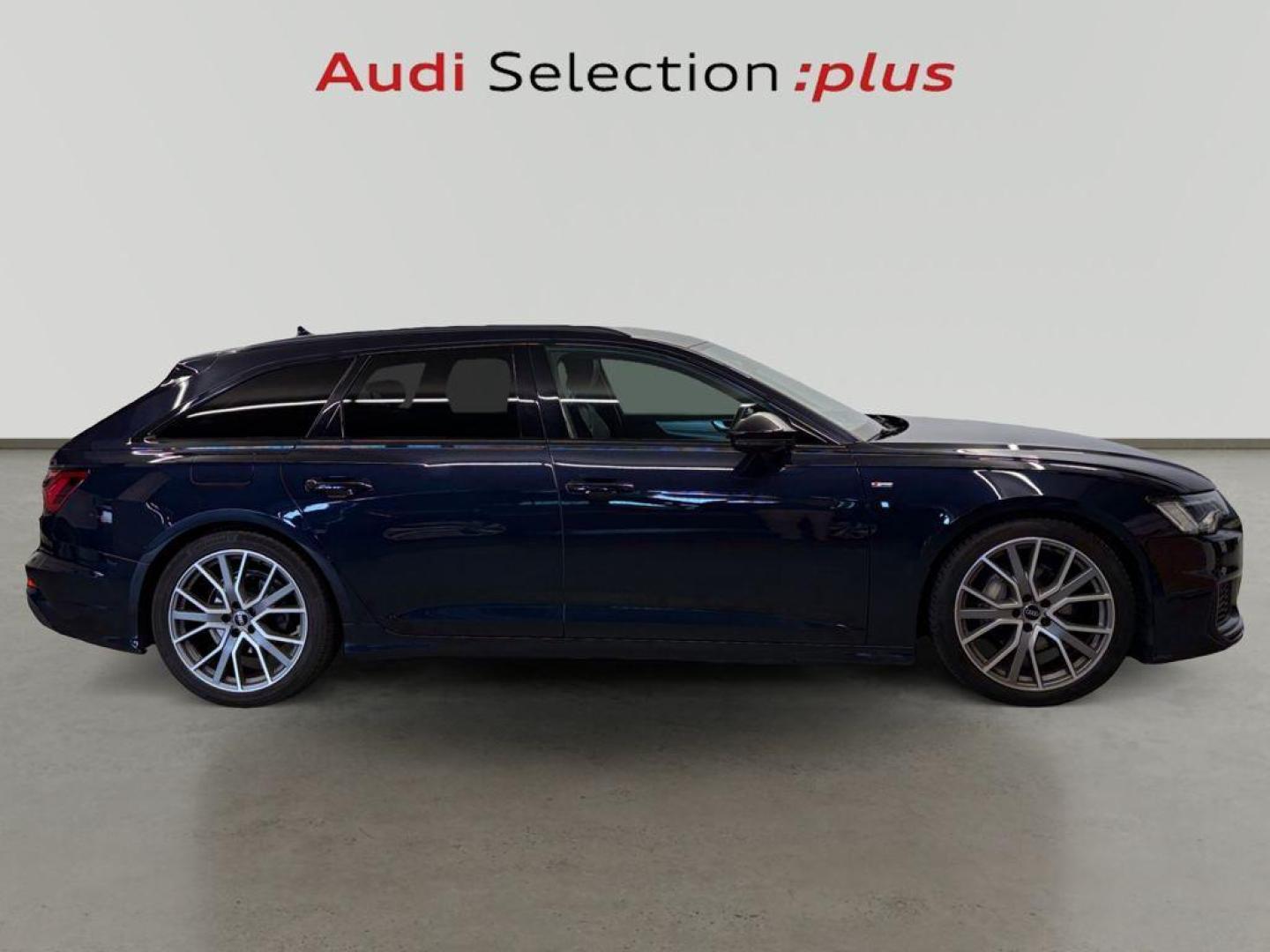 Audi A6 Avant Black line 40 TDI 150 kW (204 CV) S tronic