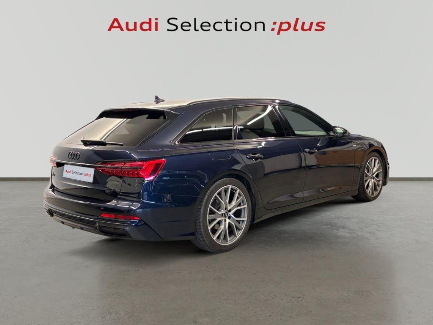 Audi A6 Avant Black line 40 TDI 150 kW (204 CV) S tronic