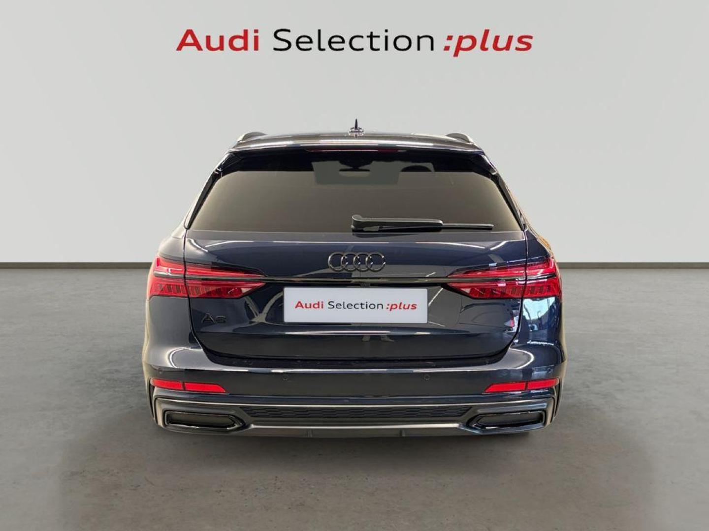Audi A6 Avant Black line 40 TDI 150 kW (204 CV) S tronic