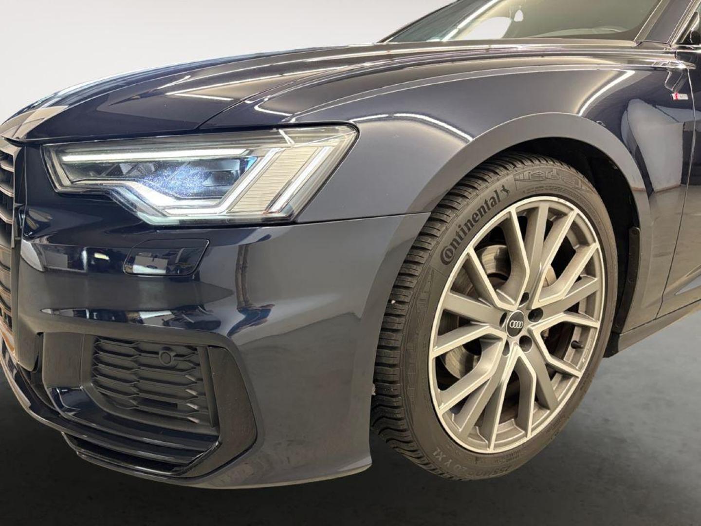 Audi A6 Avant Black line 40 TDI 150 kW (204 CV) S tronic