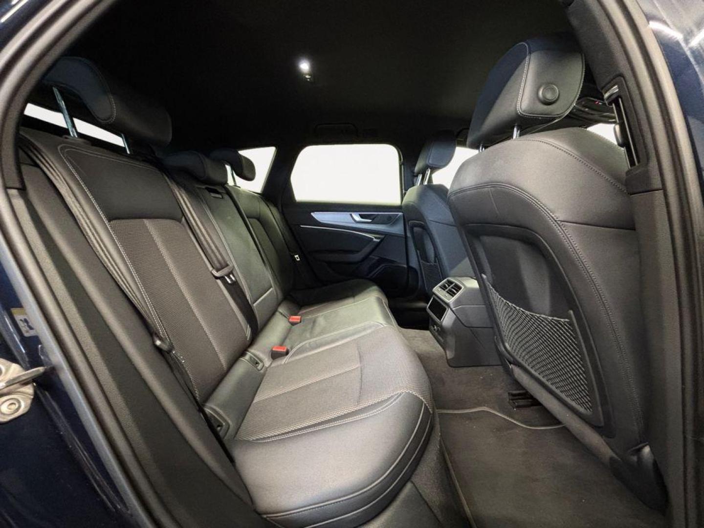 Audi A6 Avant Black line 40 TDI 150 kW (204 CV) S tronic