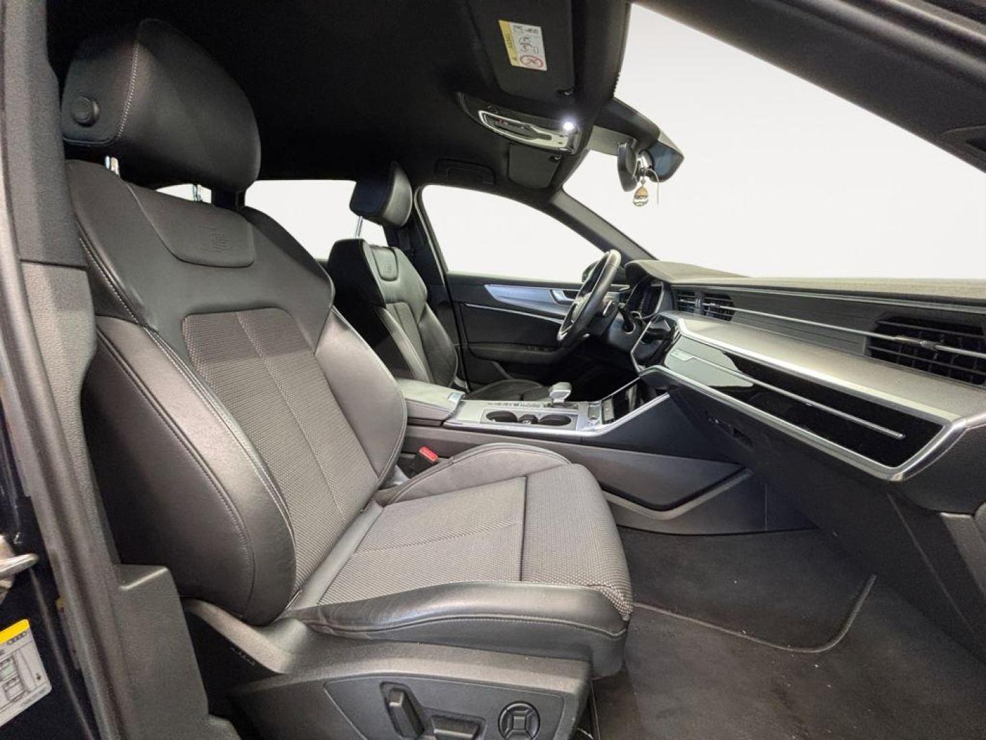 Audi A6 Avant Black line 40 TDI 150 kW (204 CV) S tronic