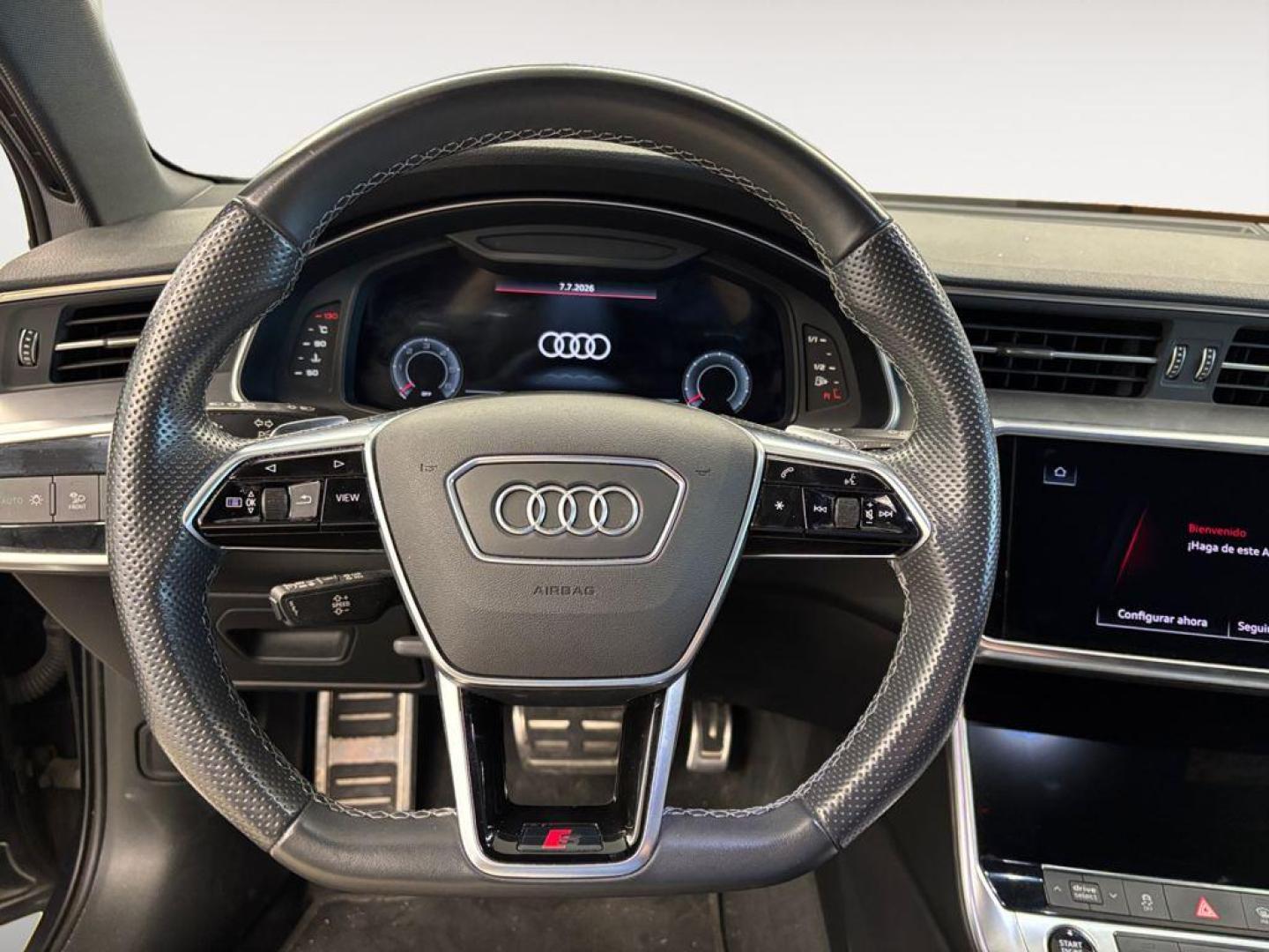 Audi A6 Avant Black line 40 TDI 150 kW (204 CV) S tronic