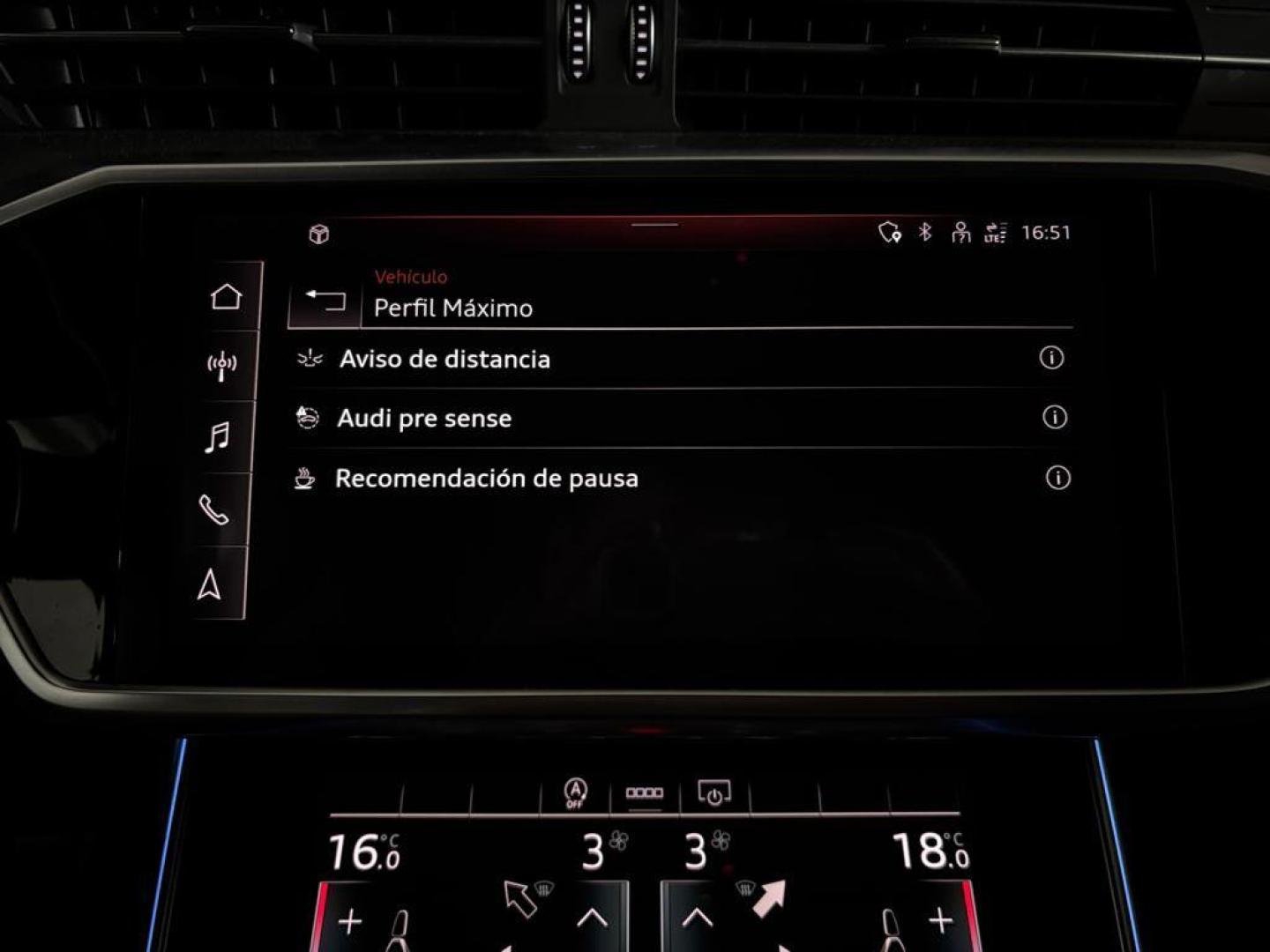 Audi A6 Avant Black line 40 TDI 150 kW (204 CV) S tronic
