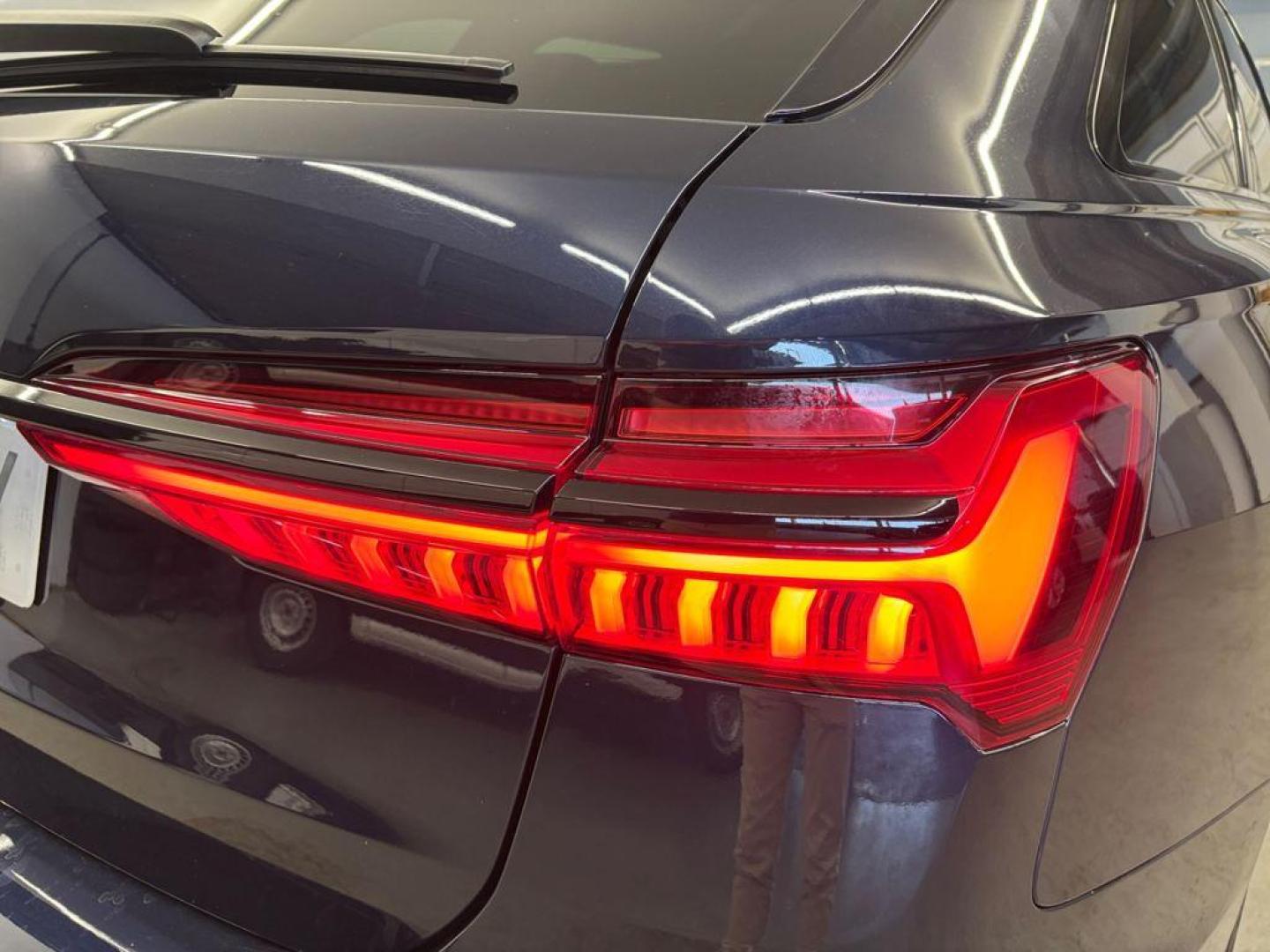 Audi A6 Avant Black line 40 TDI 150 kW (204 CV) S tronic